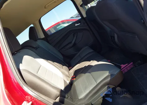 2016 Ford Escape Se z USA, uszkodzony, nr VIN 1FMCU9GX1GUC33165